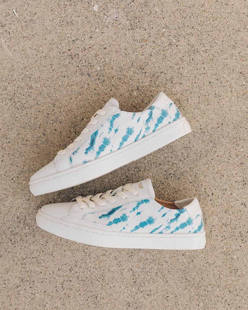Shibori Ibiza Women Sneakers
