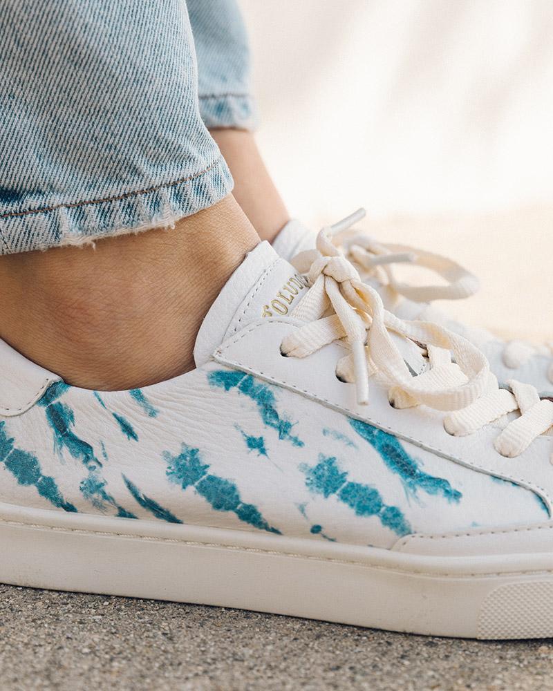 Shibori Ibiza Women Sneakers