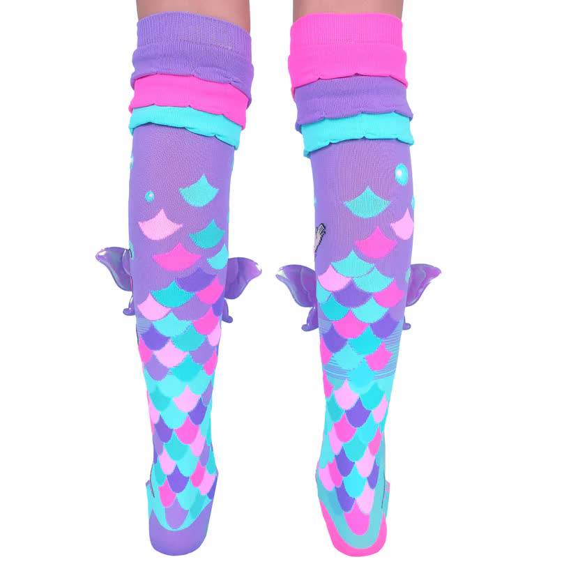 MERMAID VIBE SOCKS